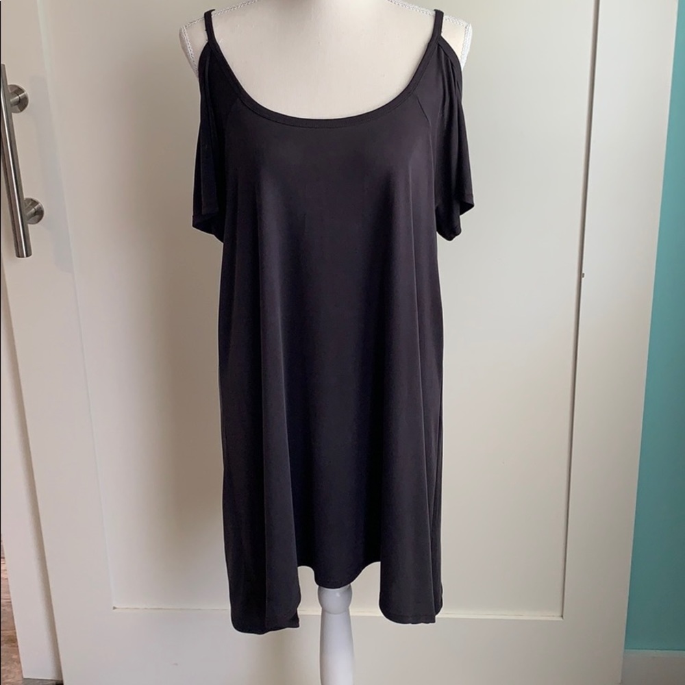 Lucky Brand A-line dress